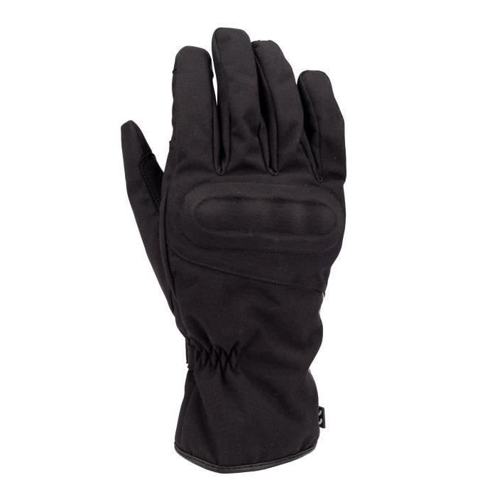 BERING Gants de moto Gloke - Noir