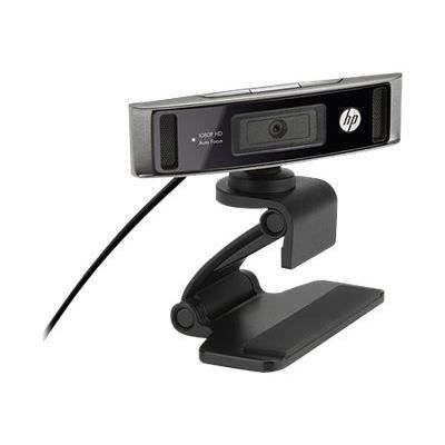 HP Webcam HD 4310 - Noir