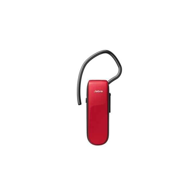 Jabra Classic Oreillette Bluetooth Rouge