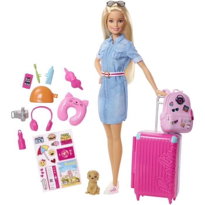 soldes barbie