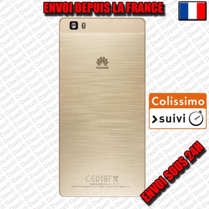 coque arriere support huawei p8 lite 2017