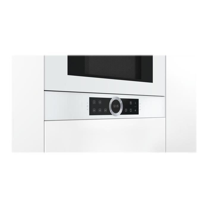 Bosch Serie | 8 BFR634GW1 Four micro-ondes monofonction2