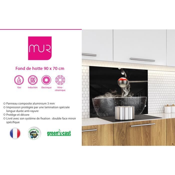 Fond de hotte "Cuisine moléculaire"3