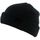 Seattle - Bonnet laine homme Noir