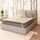 Surmatelas 10 cm