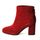 BOTTINES SHOES"PIECES" CUIR MODE FEMME T 37 NEUVES