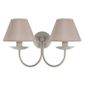 Bras 2 Biron E14 Applique Vente Murale Achat Taupe 40w wZTiOukPX