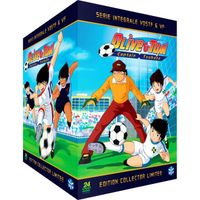 DVD MANGA Olive et Tom - Intégrale - Collector Limitée DVD MANGA Olive et Tom - Intégrale - Collector Limitée
