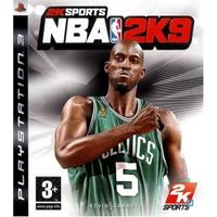 JEU PS3 NBA 2K9 / Jeu console PS3 JEU PS3 NBA 2K9 / Jeu console PS3