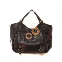 SAC À MAIN DESIGUAL SAC ROTTERDAM AUDREY 57X50X8 - SAC DESIGU SAC À MAIN DESIGUAL SAC ROTTERDAM AUDREY 57X50X8 - SAC DESIGU
