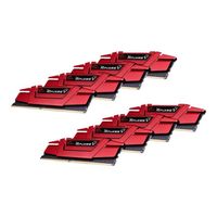 MÉMOIRE RAM G.Skill Ripjaws V DDR4 128 Go: 8 x 16 Go DIMM 288 MÉMOIRE RAM G.Skill Ripjaws V DDR4 128 Go: 8 x 16 Go DIMM 288