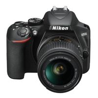 PACK APPAREIL RÉFLEX NIKON D3500 Appareil Photo Numérique Reflex 24.2MP PACK APPAREIL RÉFLEX NIKON D3500 Appareil Photo Numérique Reflex 24.2MP