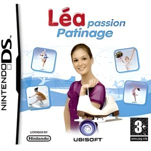 lea passion patinage nds
