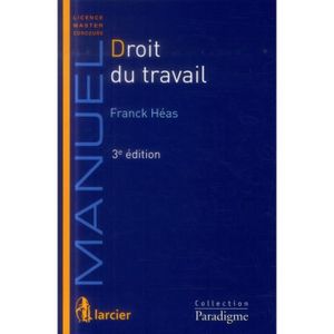 Livre Code du travail  Achat / Vente livre Code du travail pas cher