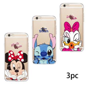 coque disney mosaique iphone 8