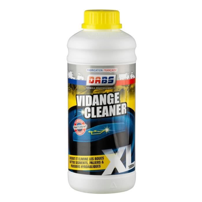 DABS Vidange Cleaner Gamme XL
