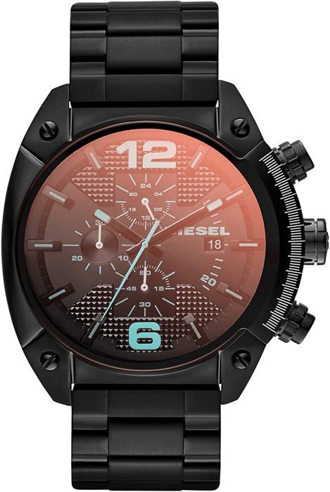 DIESEL Montre Homme DZ4316 Coloris Noir
