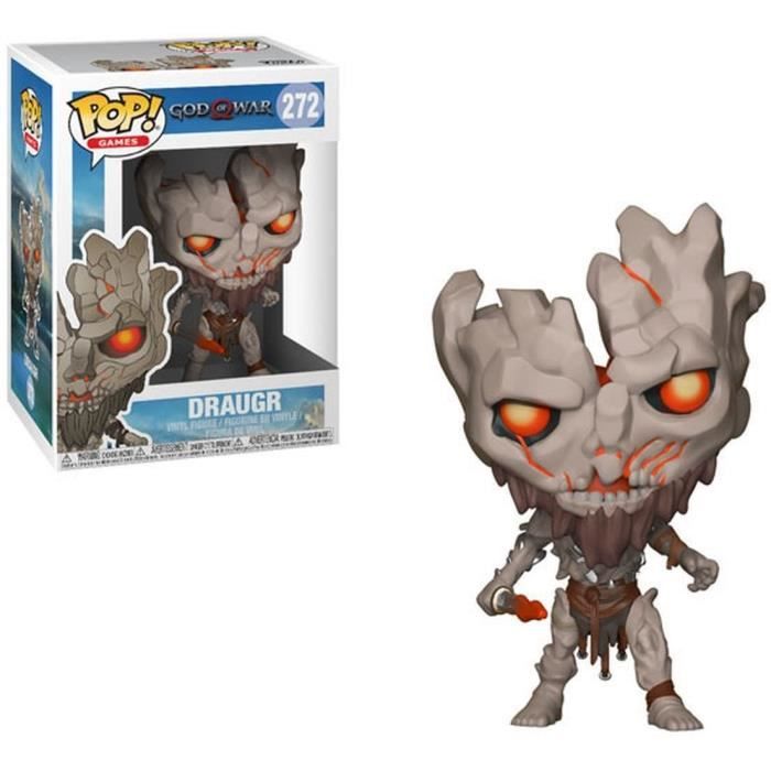 Figurine Funko Pop! God of War: Draugr