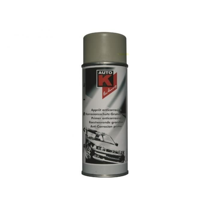 Peinture Dapprêt Aérosol Anti Corrosion Beige 400ml Achat Vente