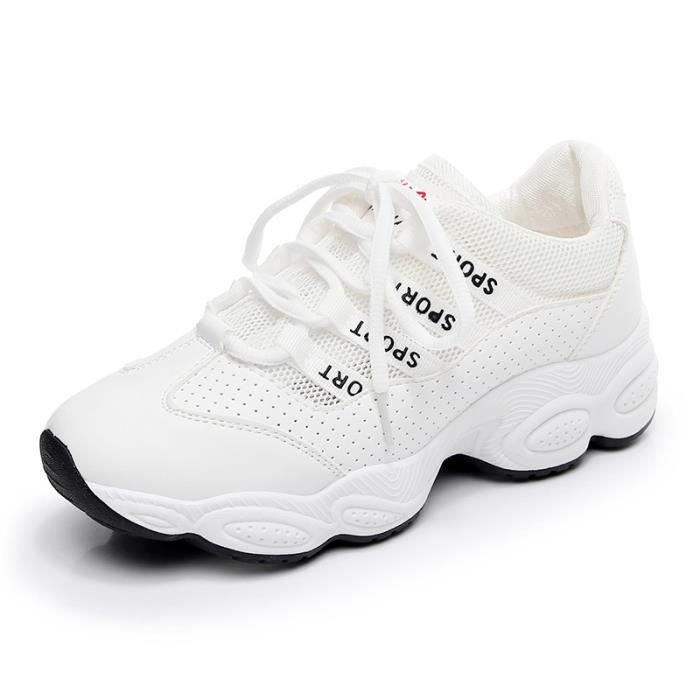 Dcontractes Baskets Sport Pour Chaussures De Femme qr8rt1Z