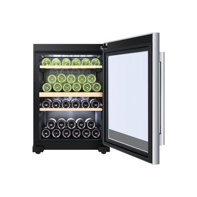 Haier WS50GDBI Cave de Mise à Tempé2
