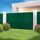 Brise vue haute densité vert 1,5 x 10 m 300 gr/m²