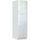 Armoire colonne contemporaine 60 cm avec 3 porte c