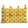 FINLANDEK Coussin tête de lit Moona style scandina