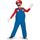 Déguisement Mario Deluxe Enfant