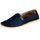 Chaussures Espadrilles Havaianas Origine Bleu Navy