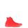 CONVERSE FEMME MCBI077036O ROUGE TISSU BASKETS MON