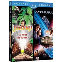 DVD FILM Blu-Ray Jumanji ; Zathura DVD FILM Blu-Ray Jumanji ; Zathura