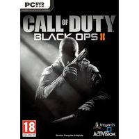 JEU PC Call Of Duty Black Ops 2 Jeu PC JEU PC Call Of Duty Black Ops 2 Jeu PC