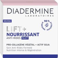 ANTI-ÂGE - ANTI-RIDE DIADERMINE Lift + Nourrissant - Soin de Nuit - Ant ANTI-ÂGE - ANTI-RIDE DIADERMINE Lift + Nourrissant - Soin de Nuit - Ant