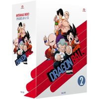 DVD DESSIN ANIMÉ Dragon Ball - Intégrale Box 2 - Épisodes 69 à 153 DVD DESSIN ANIMÉ Dragon Ball - Intégrale Box 2 - Épisodes 69 à 153