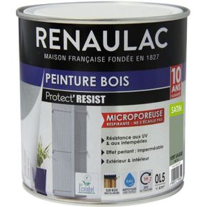 Peinture Bois Vert Achat Vente Pas Cher