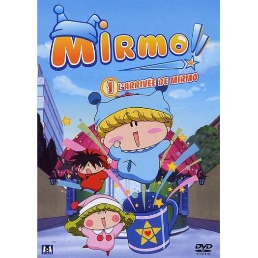 DVD MIRMO Larrivée de Mirmo, en DVD DESSIN ANIME pas cher