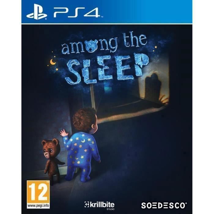 Among the Sleep Jeu PS4 Achat / Vente jeu ps4 Among the