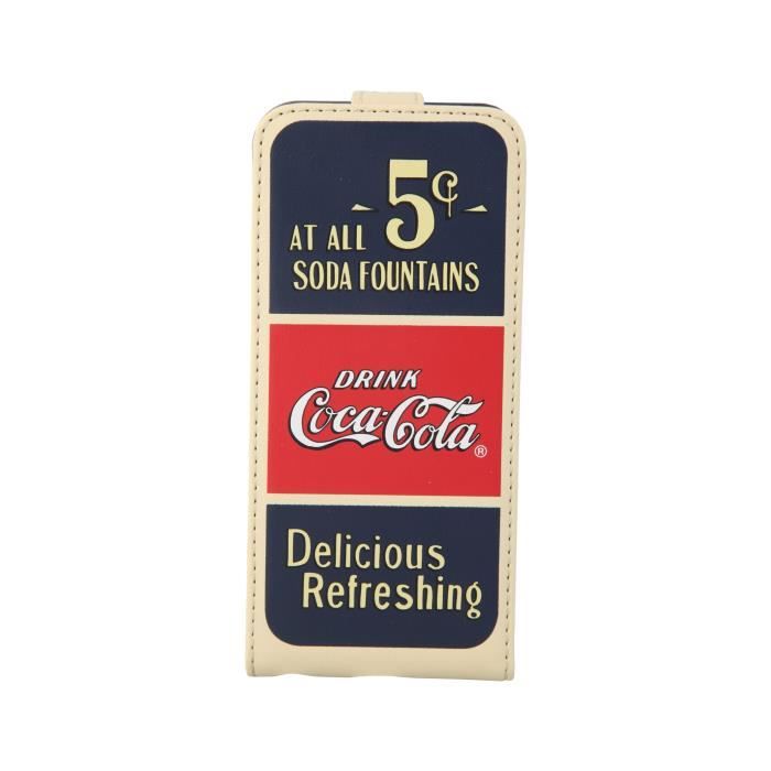 Coca-Cola Etui Old 5Cents pour iPhone 5