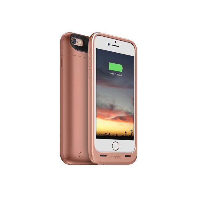 Mophie Juice Pack Air 2750mAh for iPhone 6/6s Rosegold
