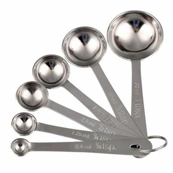 Cuillère à Mesurer OXO Good Grips POP - 120 Ml - Lot De 2 - Pour Boîtes De Conservation