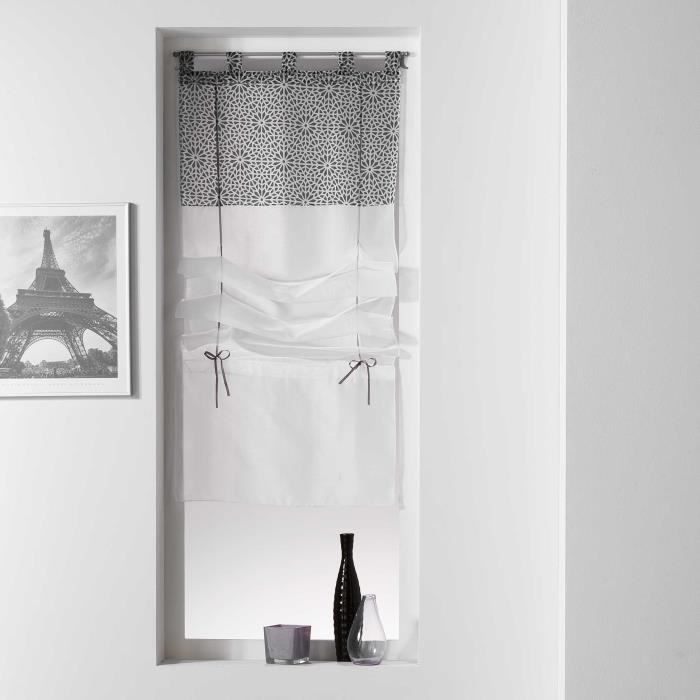 Rideau 90x180 - Achat / Vente pas cher Rideau 90x180 - Achat / Vente pas cher