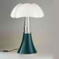 Gae Aulenti Ajustable Vert Martinelli Luce H50 62cm Par Lampe Dimmer Medium H Pipistrello Agave Télescopique Designé Led Pied eodWxQBrC