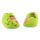 Baby Love - Chausson tigre en jersey vert pour béb