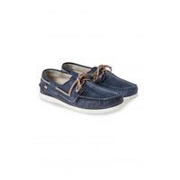 MOCASSIN SERGE BLANCO - BATEAU SERGE BLANCO CHA2007A-13002- MOCASSIN SERGE BLANCO - BATEAU SERGE BLANCO CHA2007A-13002-
