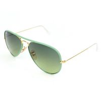 LUNETTES DE SOLEIL Lunettes de soleil Ray Ban RB3025JM Vert - Or, … LUNETTES DE SOLEIL Lunettes de soleil Ray Ban RB3025JM Vert - Or, …
