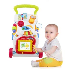 Youpala Trotteur Et Chaise Haute Transformable Aiuti Per Camminare