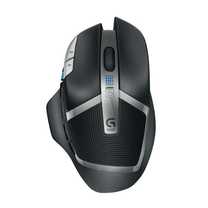 LOGITECH souris gaming sans fil - G602