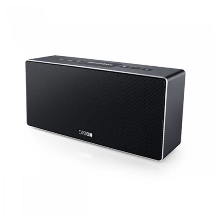 CANTON MusicBox SB Enceinte Bluetooth - Noir