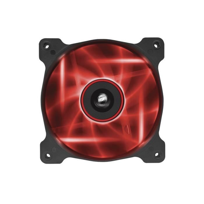 Corsair AF120-LED, Red, Single Pack